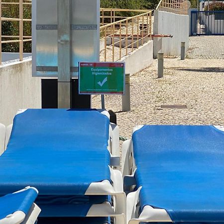 Apartamento Marina Albufeira Lägenhet Exteriör bild