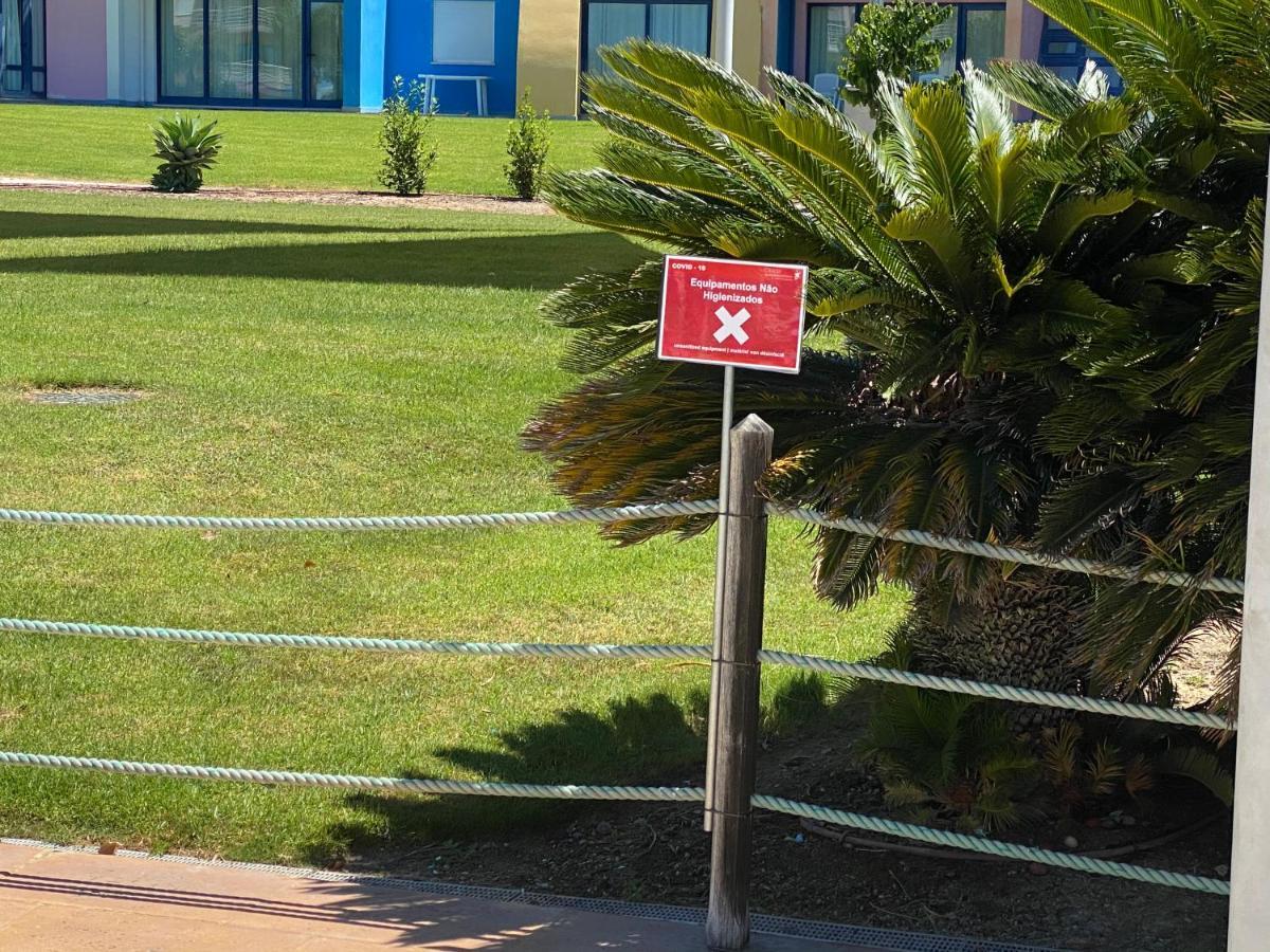 Apartamento Marina Albufeira Lägenhet Exteriör bild