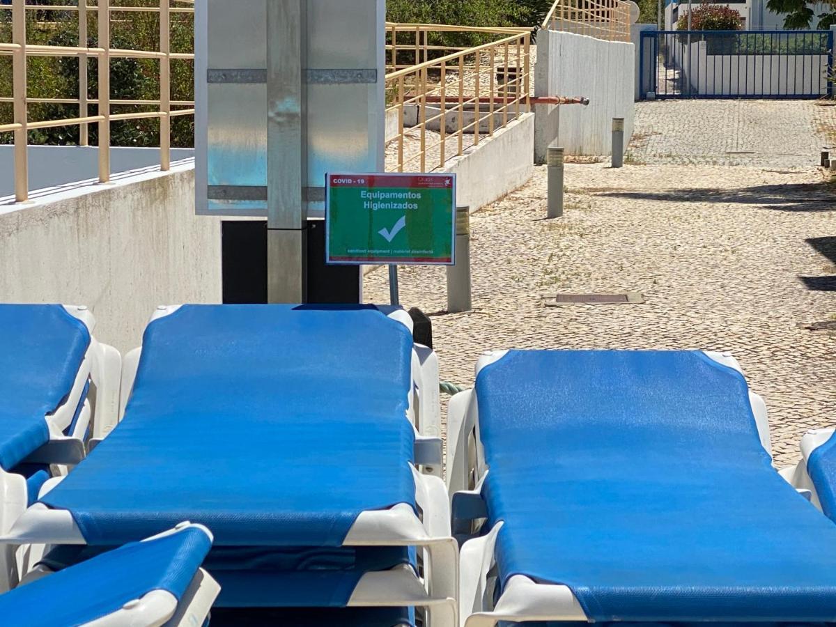 Apartamento Marina Albufeira Lägenhet Exteriör bild