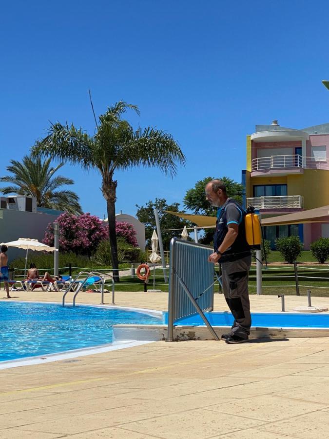 Apartamento Marina Albufeira Lägenhet Exteriör bild