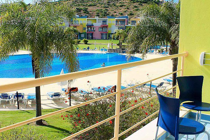 Apartamento Marina Albufeira Lägenhet Exteriör bild