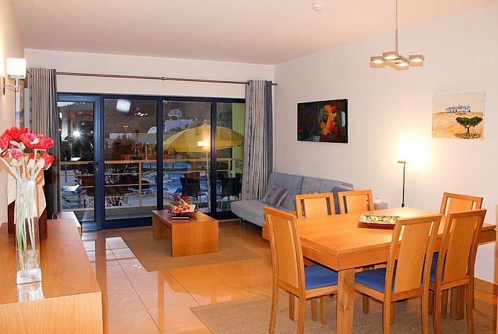 Apartamento Marina Albufeira Lägenhet Exteriör bild
