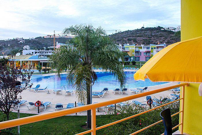 Apartamento Marina Albufeira Lägenhet Exteriör bild