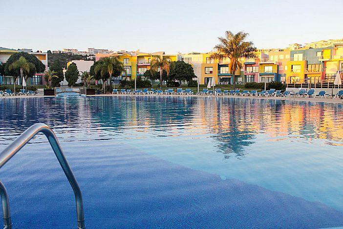 Apartamento Marina Albufeira Lägenhet Exteriör bild