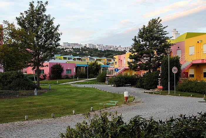 Apartamento Marina Albufeira Lägenhet Exteriör bild