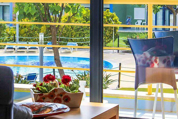 Apartamento Marina Albufeira Lägenhet Exteriör bild