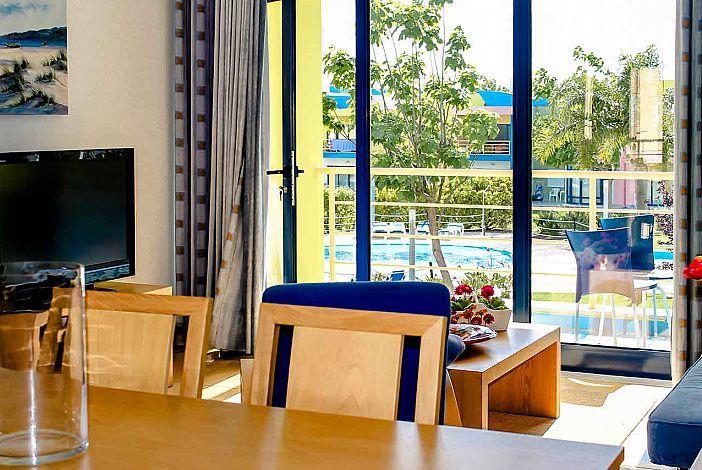 Apartamento Marina Albufeira Lägenhet Exteriör bild
