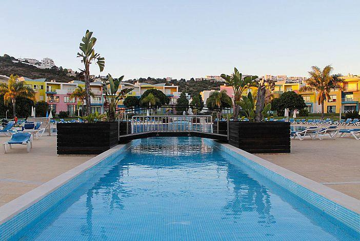 Apartamento Marina Albufeira Lägenhet Exteriör bild